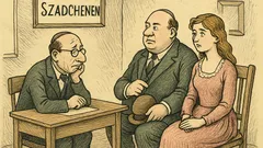 Dowcip: Małomiasteczkowy bankier miał piękną córkę...