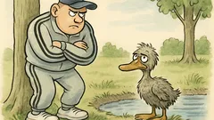 Dowcip: Jaka jest ulubiona bajka dresów?