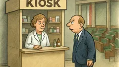 Dowcip: Dlaczego w Sejmie nie ma aspiryny?