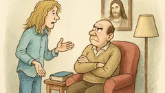 Dowcip: Syn wreszcie zrobił prawo jazdy