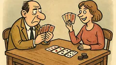 Dowcip: Słyszałem, że nauczyłeś żonę grać