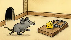 Dowcip: Kto pierwszy, ten lepszy, ale...