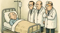 Dowcip: Pewnemu politykowi wróżka przepowiedziała...