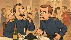 Dowcip: Rżewski wygrywa na loterii i...