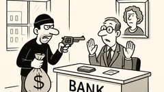 Anegdota: Napad na bank jest świetnym sposobem...