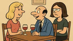 Dowcip: jak zmusić kobietę, żeby słuchała