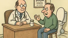 Dowcip: Trwają badania nad nowym lekarstwem...