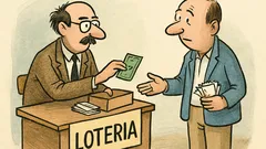 Dowcip: matematyk urządza loterię z nagrodą nieskończoną