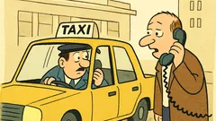 Anegdota: Halo, taxi? – Tak. – Czy zawiózłby...