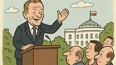 Anegdota: Dzień dobry, cześć i czołem...