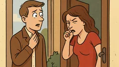 Dowcip: Koleś idzie na randkę w ciemno...