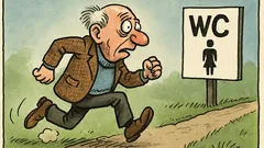 Dowcip: Najgorsze połączenie chorób? Alzheimer i...