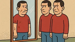 Dowcip: Najwięcej blizn zostawiają bliźni...