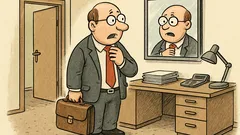 Dowcip: Biega, krzyczy pan Hilary – gdzie dolary?