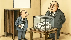 Dowcip: W demokracji każdy ma takich posłów...