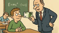 Anegdota: Antoś, dlaczego profesor nie wyrzucił?