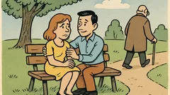 Wierszyk: Naucz mnie sztuki kochania, ale...