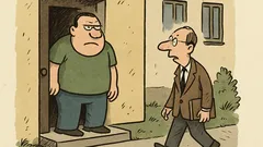 Dowcip: Dlaczego w Pruszkowie nie lubią świadków