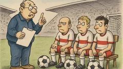 Anegdota: Na Euro 2012 zagramy kolejno...