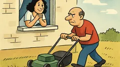 Anegdota: Jeszcze trzy ruchy i Włoszka...