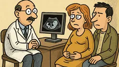 Anegdota: Więc mówi pan, doktorze, że...