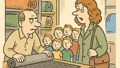 Dowcip: Chciałabym coś praktycznego do pokoju...