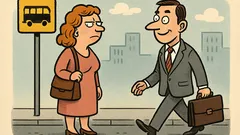 Dowcip: Wiele kobiet nie wierzy w miłość...