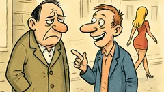 Dowcip: Pesymista myśli, że wszystkie kobiety...