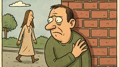 Anegdota: Boję się, że Reni Jusis mnie znajdzie