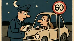 Dowcip: Nie wiedziałem, że po północy...