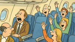 Dowcip: Rozmawia dwóch psychologów w bibliotece...