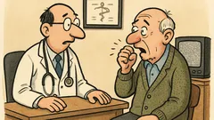 Dowcip: Panie doktorze, mój rozrusznik szwankuje!