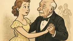 Dowcip: Na balu młoda margrabianka pyta hrabiego