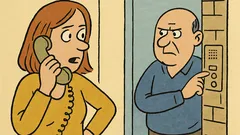 Dowcip: Cześć, Zenek! Skąd dzwonisz?