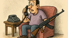 Dowcip: Jak przetłumaczyć Call of Duty…