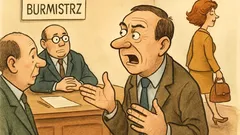 Dowcip: – To straszne, czym dzisiaj zajmują się lekarze!