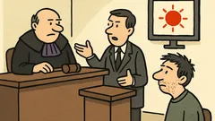 Dowcip: W sądzie sędzia pyta o GG...