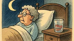 Dowcip: Co to jest – w dzień się nie zamyka...