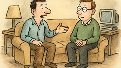 Dowcip: informatyk chwali się pingiem na domówce