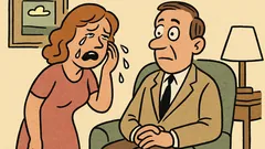 Anegdota: Kobieta nie ma racji, dopóki...