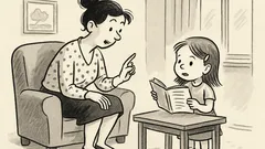 Dowcip: No córeczko, pokaż miesiące