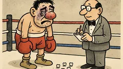 Dowcip: Siedem złotych, trzy srebrne, dwa trzonowe