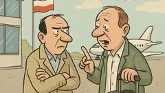 Dowcip: Słyszałem, że chcesz wyjechać z Polski