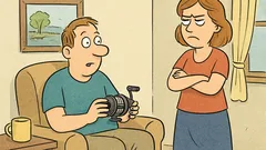 Anegdota: Czemu jesteś taka wkurzona?