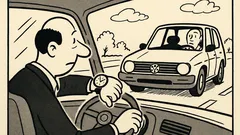 Anegdota: Zdałem sobie sprawę, że może...