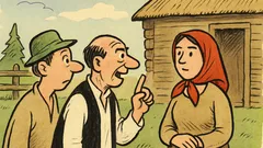 Anegdota: Mówię państwu, to niezwykła dziewczyna...