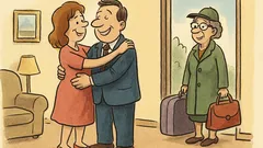 Dowcip: Świeżo poślubiona żona mówi mężu