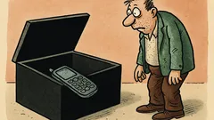 Anegdota: Telefon komórkowy – czarna skrzynka...