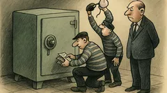 Dowcip: Szefowie banków organizują mistrzostwa...