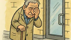 Dowcip: Emerytura w wieku 67 lat? Rysiek...